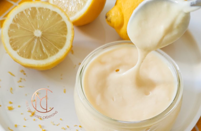 Lemon curd
