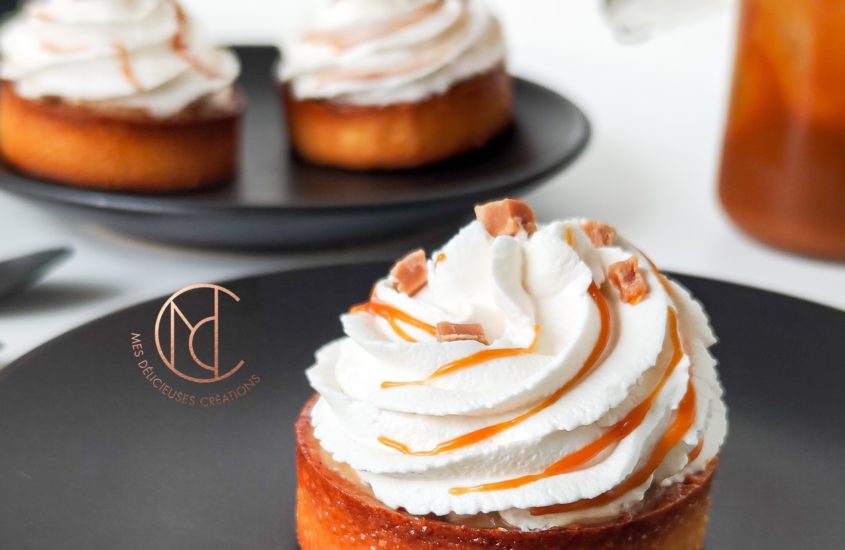 Tarte tatin revisitée