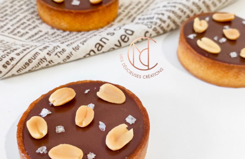 Tarte Snickers