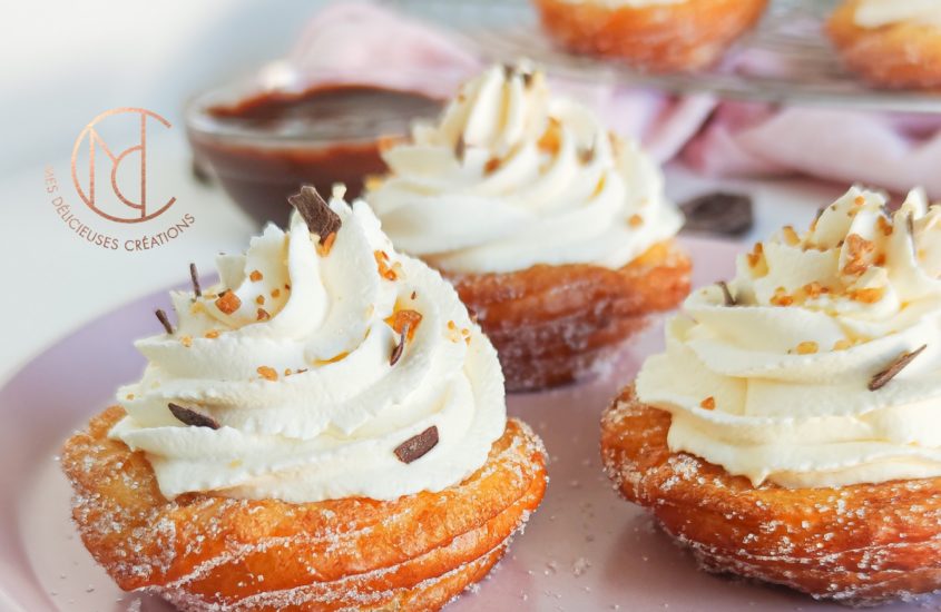 CHURROS CUPS