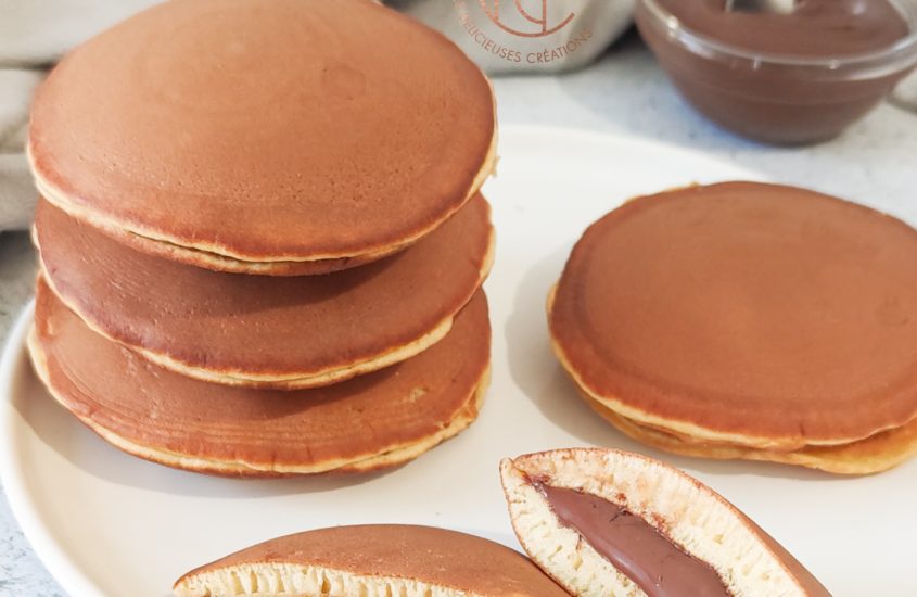 Pancake Dorayaki