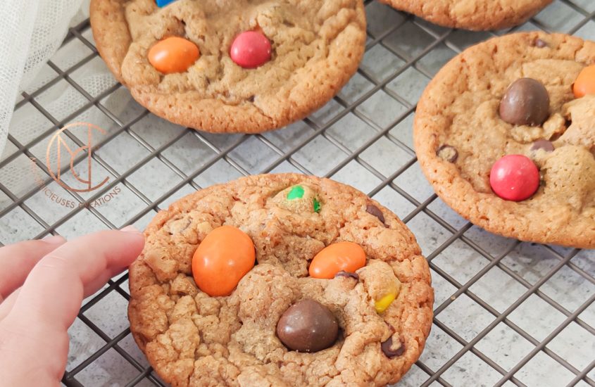 Cookies M&M’s