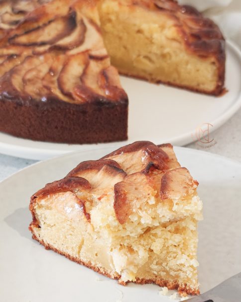 Gâteau Aux Pommes : Idéal Pour Le Goûter - Mes Délicieuses Créations