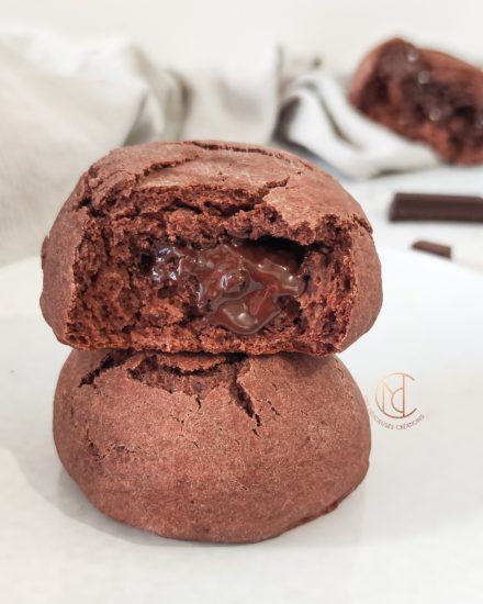 Pain brioché express au chocolat