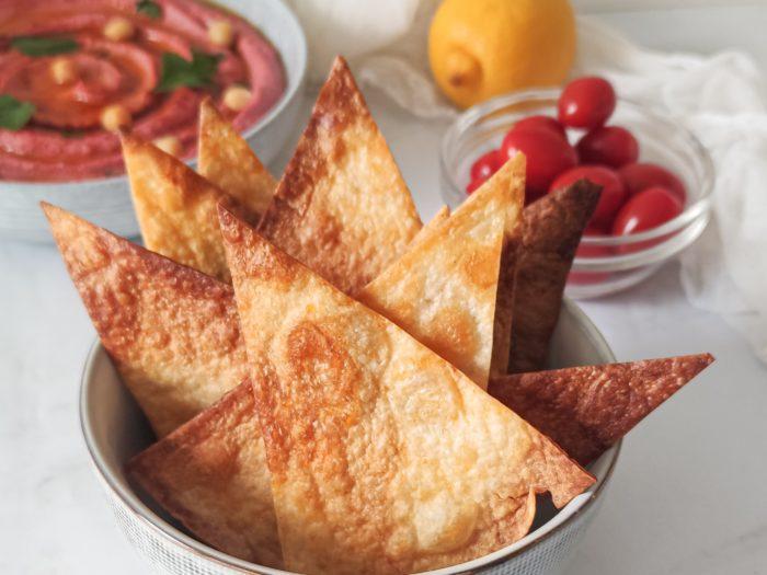 Chips maison