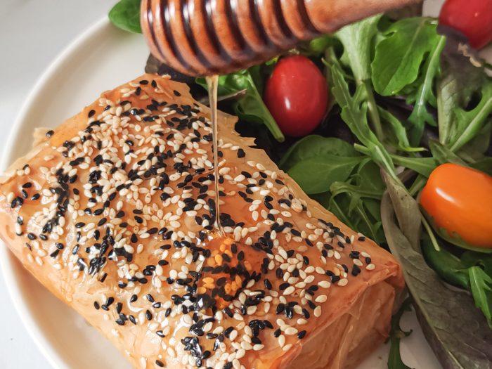 Feta crispy