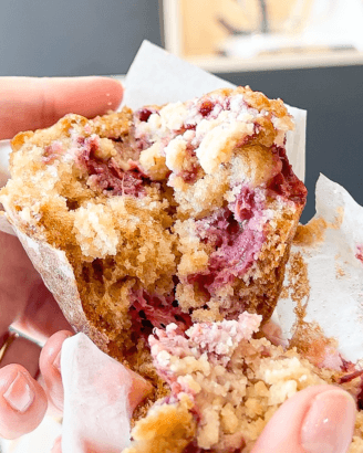 degustation-muffins-fraise-framboise