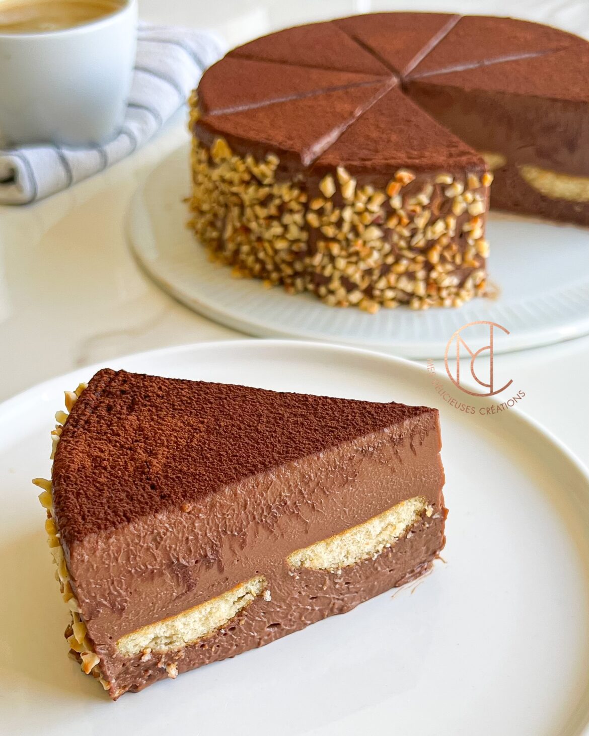 gâteau ultra fondant chocolat